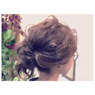 ヘアアレンジ ta tsuのその他イメージ