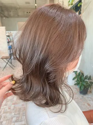 ミディアム botan🪽 ARISAのヘアスタイル