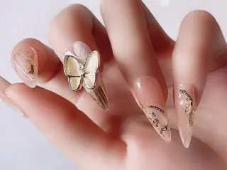 ネイル Melody Nail所属・Melody  3D/スカルプ専門店のネイルデザイン