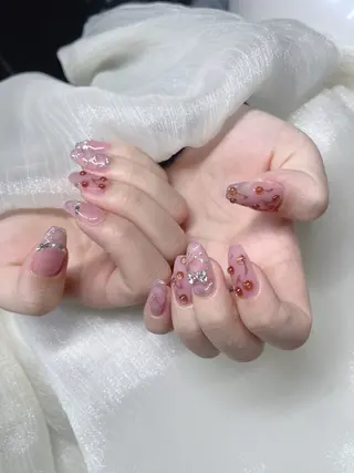 ネイル Rimi Nailアメリカ村のネイルデザイン