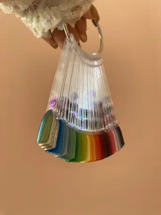 ネイル Teasiameme ヒノのネイルデザイン