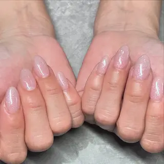 ネイル Miimo💅🏻 ほのか‪ ·͜·♡‬のネイルデザイン