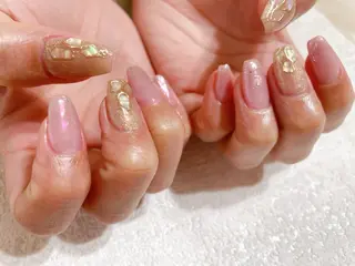 ネイル kikinail 溝の口のネイルデザイン