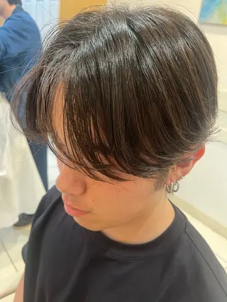 ショート メンズ Natsuka /メンズスタイリストのヘアスタイル