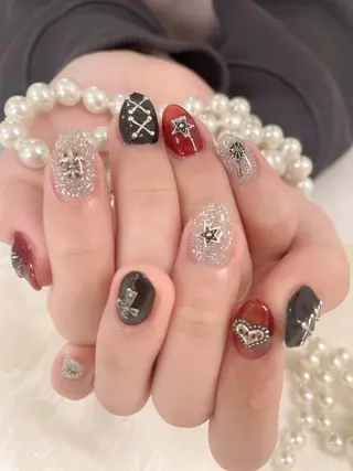ネイル Nail salon Lilyのネイルデザイン