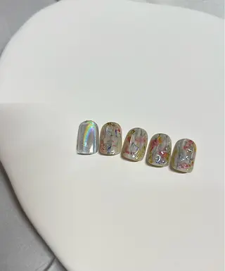 ネイル ショートネイル専門店 noaのネイルデザイン