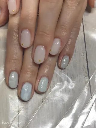 ネイル ✨アン ミユ✨のネイルデザイン