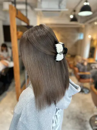 ミディアム 秋葉原　柏木絢汰 ✨当日予約okのヘアスタイル