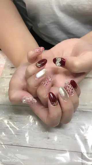 ネイル ✨アン ミユ✨のネイルデザイン