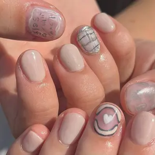 ネイル Nail Salon  Kのネイルデザイン