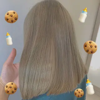 ロング sail hairのヘアスタイル