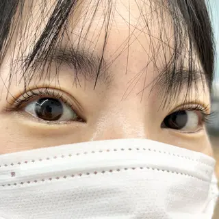 マツエク・マツパ 🦋かさぎ のぞみ🦋のマツエク・マツパデザイン