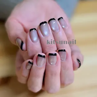 ネイル ネイルサロン kitsunailのネイルデザイン