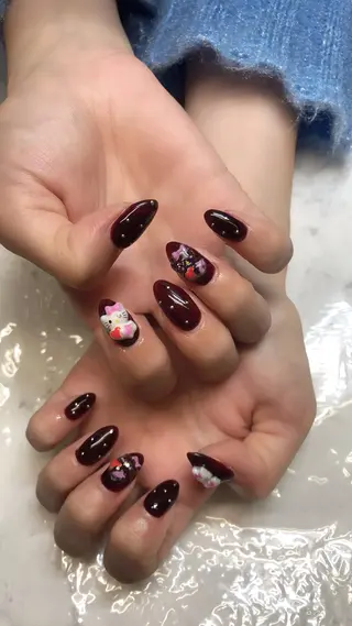 ネイル 💎Guarendo💎錦糸町店所属・✨アン ミユ✨のネイルデザイン