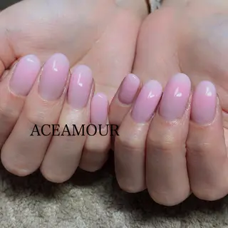 ネイル ネイル/耳つぼ /新ホワイトニングのネイルデザイン