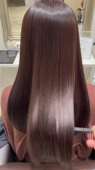 ロング 【髪質改善特化】 ✂︎  jun ✂︎のヘアスタイル