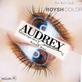 マツエク・マツパ salon @のマツエク・マツパデザイン