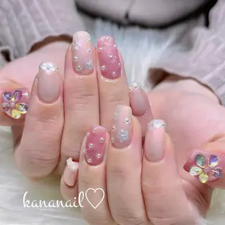 ネイル kananail ♡のネイルデザイン