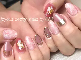 ネイル jdn natsumiのネイルデザイン