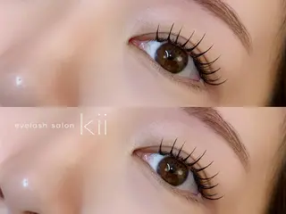 マツエク・マツパ kii 学芸大学 本店 🎀のマツエク・マツパデザイン