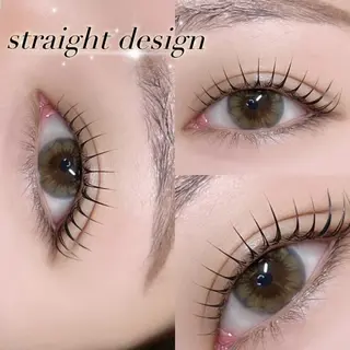 マツエク・マツパ BUHTI ブーチ 本八幡のマツエク・マツパデザイン