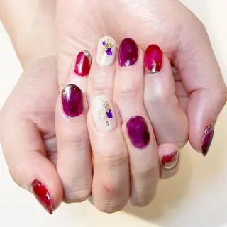 ネイル NailSalon liberのネイルデザイン
