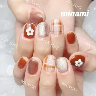 ネイル YUKI 💗 渋谷店のネイルデザイン