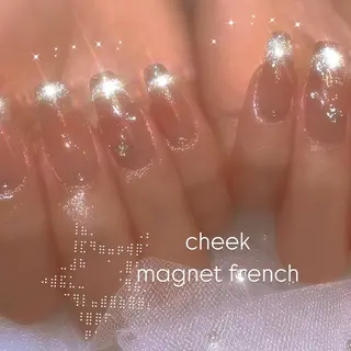 ネイル Lumee Ayakaのネイルデザイン