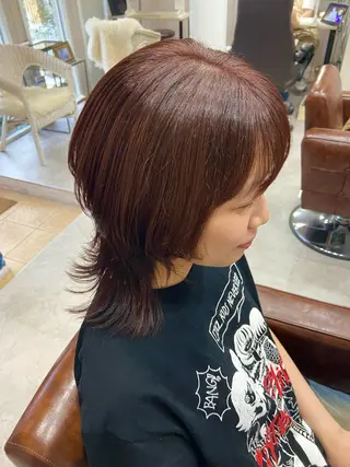 カラー Yuka ユウカのマツエク・マツパデザイン