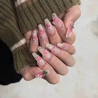 ネイル mignon nailのネイルデザイン