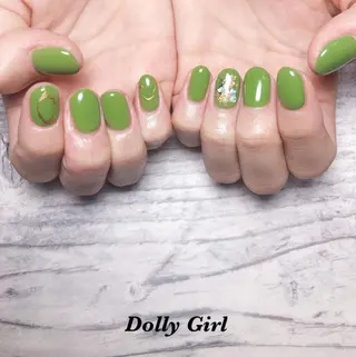 ネイル DollyGirl KYOKOのネイルデザイン