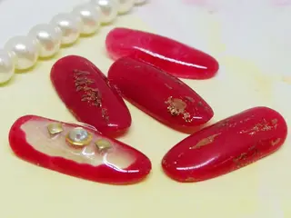 ネイル ティーエヌ 金山駅東口店のネイルデザイン