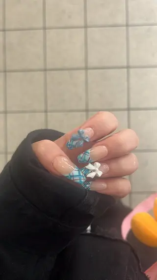 ネイル chiya nailsのネイルデザイン