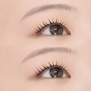 マツエク・マツパ EYELA 立澤のマツエク・マツパデザイン