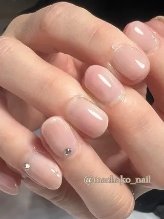 ネイル トータルビューティー masakoのネイルデザイン