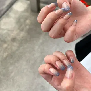 ネイル 久々 もえみのネイルデザイン
