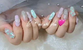 ネイル U·MI 上野御徒町店のネイルデザイン