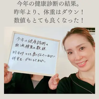 痩身＆ヘッド 長倉絵美のエステ・リラクイメージ