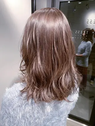 ミディアム カラー 【完全マンツー 恵比寿】佐藤 翔のヘアスタイル