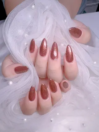 ネイル UMI ネイルサロン新宿🎀のネイルデザイン