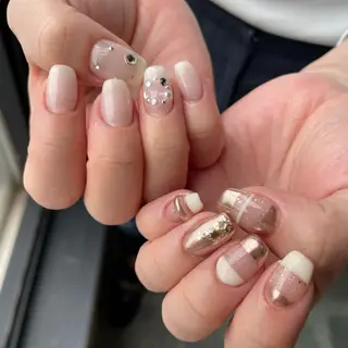 ネイル SOL　nail イマナカのネイルデザイン