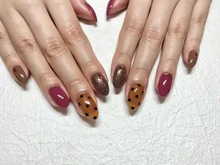 ネイル Tree NORICO.のネイルデザイン