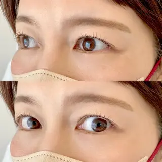 マツエク・マツパ mone eyelashのマツエク・マツパデザイン