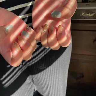 ネイル kato natsukiのネイルデザイン