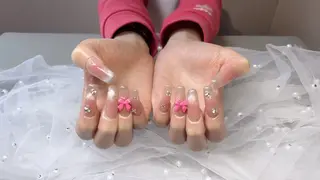 ネイル YK ネイルサロンのネイルデザイン