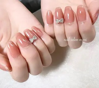 ネイル 和歌浦ネイルサロン mani(マァニ)のネイルデザイン