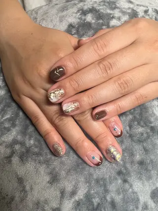 ネイル Belulu ベルルのネイルデザイン