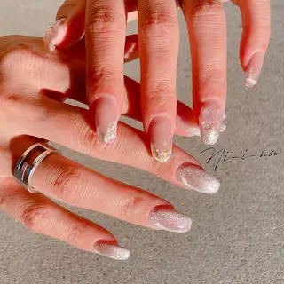 ネイル nail salon Ni-i-naのネイルデザイン
