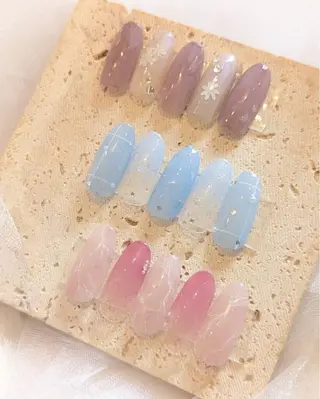 ネイル Lilibeauty salonのネイルデザイン