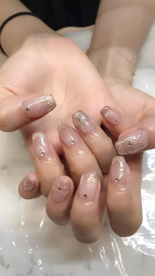 ネイル ✨アン ミユ✨のネイルデザイン